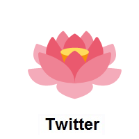 Lotus on Twitter Twemoji