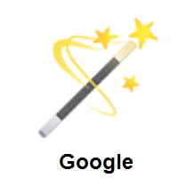 Magic Wand on Google Android