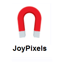 Magnet on JoyPixels