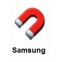 Magnet on Samsung