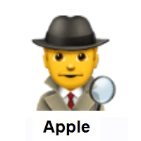 Man Detective on Apple iOS