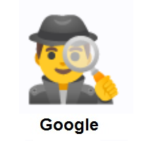 Man Detective on Google Android