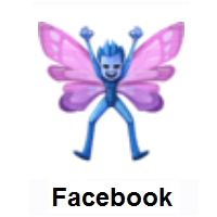 Man Fairy on Facebook