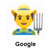 Man Farmer on Google Android