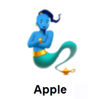 Man Genie on Apple iOS