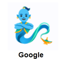 Man Genie on Google Android