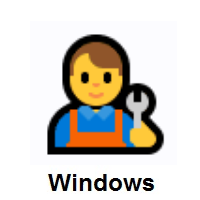 Man Mechanic on Microsoft Windows