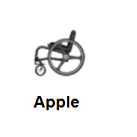 Manual Wheelchair on Apple iOS