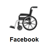 Manual Wheelchair on Facebook