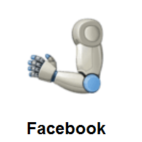 Mechanical Arm on Facebook