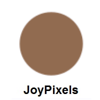 Medium-Dark Skin Tone on JoyPixels