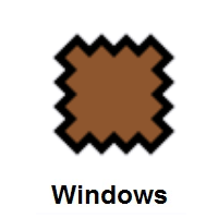 Medium-Dark Skin Tone on Microsoft Windows
