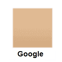 Medium-Light Skin Tone on Google Android
