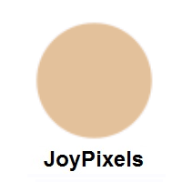 Medium-Light Skin Tone on JoyPixels