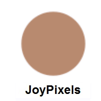 Medium Skin Tone on JoyPixels