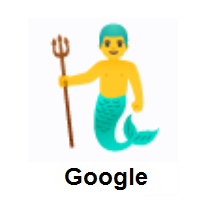 Merman on Google Android