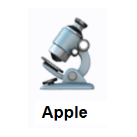 Microscope on Apple iOS