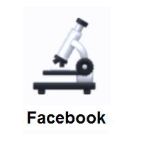 Microscope on Facebook