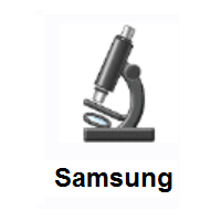 Microscope on Samsung