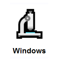 Microscope on Microsoft Windows