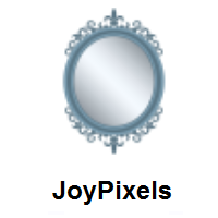 Mirror on JoyPixels