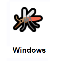 Mosquito on Microsoft Windows