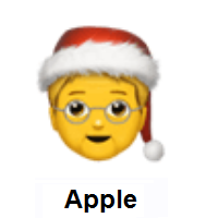 Mx Claus on Apple iOS
