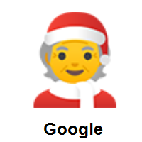 Mx Claus on Google Android
