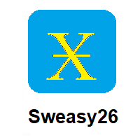 Nano Crypto Sign on Sweasy26