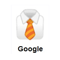Necktie on Google Android