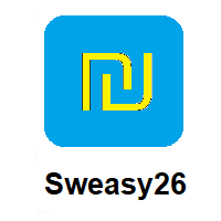 New Sheqel Sign on Sweasy26