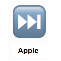 Next Track Button on Apple iOS