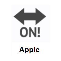 ON! Arrow on Apple iOS