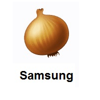 Onion on Samsung