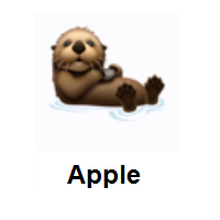 Otter on Apple iOS