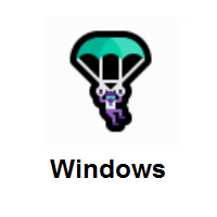 Parachute on Microsoft Windows