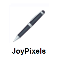 Pen on JoyPixels