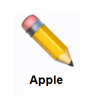 Pencil on Apple iOS