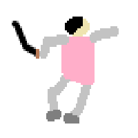 Person Fencing