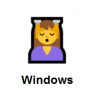 Person Getting Massage on Microsoft Windows