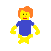 Person in Lotus Position