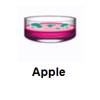 Petri Dish on Apple iOS