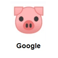 Pig Face on Google Android