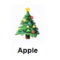Pinales - Christmas Tree on Apple iOS