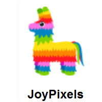 Piñata on JoyPixels