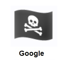 Pirate Flag on Google Android