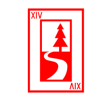 Colored Playing Card Trump 14 (Open air)