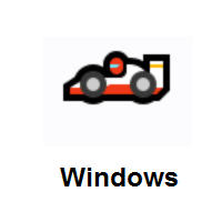 Racing Car on Microsoft Windows