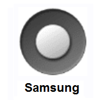 Radio Button on Samsung