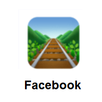 Railway Track on Facebook